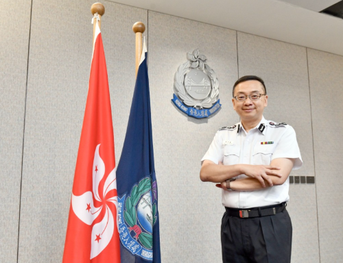 入境处处长郭俊峯获延任至明年6月30日 入境处处长郭俊峯获延任至明年6月30日