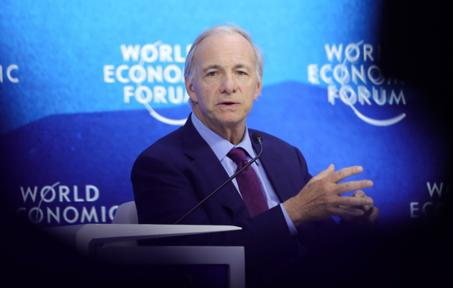 全球最大对冲基金桥水(Bridgewater Associates)创办人达里奥(Ray Dalio)预计,未来5年至少爆发一宗重大多区域冲突机会率超过50%。 全球最大对冲基金桥水(Bridgewater Associates)创办人达里奥(Ray Dalio)预计,未来5年至少爆发一宗重大多区域冲突机会率超过50%。