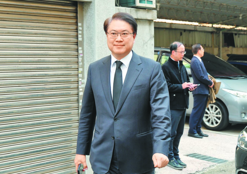 林右昌赴美任访问学人 林右昌赴美任访问学人