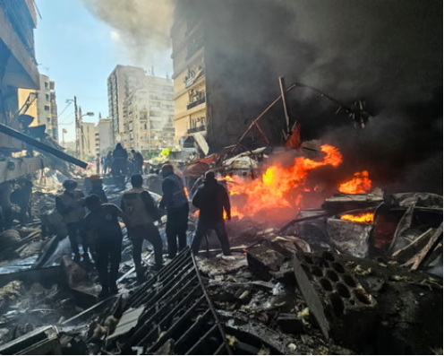 黎真主党称向以色列发射火箭弹1 黎真主党称向以色列发射火箭弹1