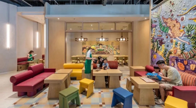 图片来源:星巴克中国