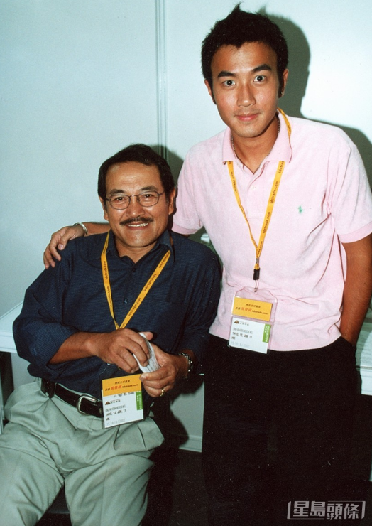 刘丹早前指不知儿子有否拍拖。 刘丹早前指不知儿子有否拍拖。