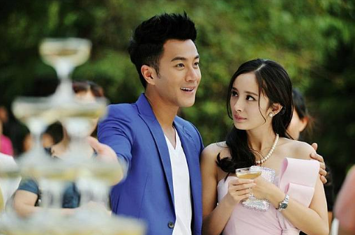 杨幂和刘恺威这对过气夫妻近日再引起内地网民讨论。 杨幂和刘恺威这对过气夫妻近日再引起内地网民讨论。