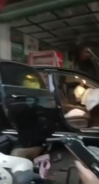 海南有Benz乱冲3公里有传导致3人死亡 海南有Benz乱冲3公里有传导致3人死亡