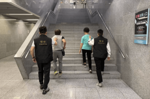 澳门七旬翁获每周一次性服务作报酬 澳门七旬翁获每周一次性服务作报酬