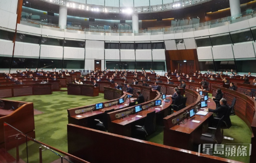 立法会出席率统计 立法会出席率统计