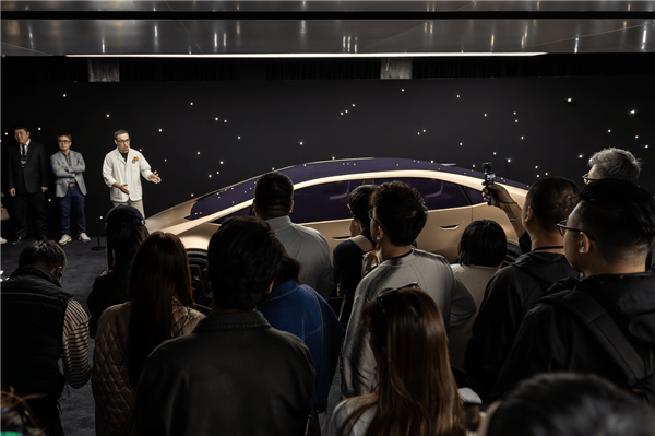 现代汽车电动化品牌IONIQ落地中国 未来三年将推4款车型