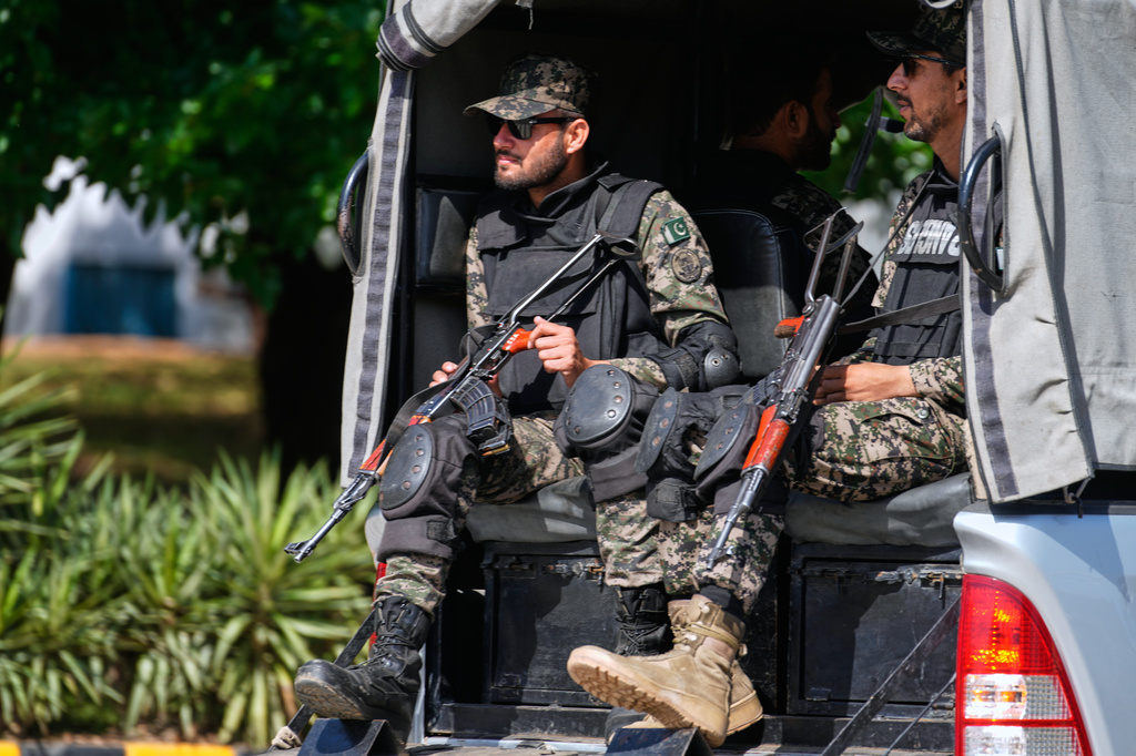 美伊代表团预计会下榻并于塞雷纳酒店(Serena Hotel)进行会谈 美伊代表团预计会下榻并于塞雷纳酒店(Serena Hotel)进行会谈