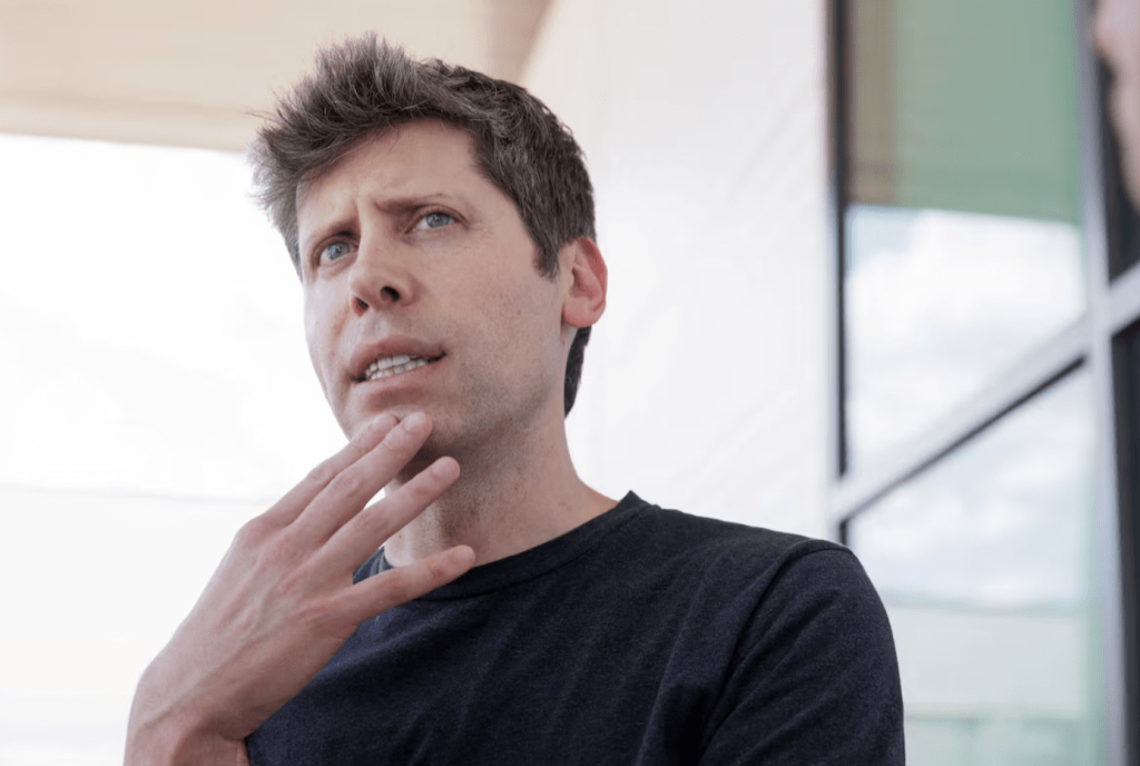 人工智能龙头OpenAI行政总裁奥尔特曼(Sam Altman)位于旧金山的豪宅,于当地时间周五(10日)凌晨遭投掷汽油弹。 人工智能龙头OpenAI行政总裁奥尔特曼(Sam Altman)位于旧金山的豪宅,于当地时间周五(10日)凌晨遭投掷汽油弹。