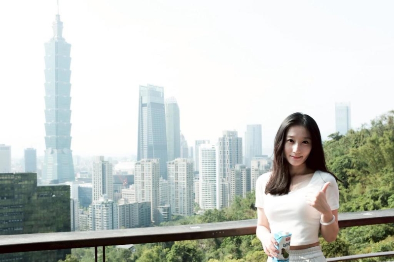 董佳瑜。 董佳瑜。