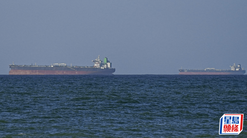 美封锁海峡刺激油价飙7% 美封锁海峡刺激油价飙7%