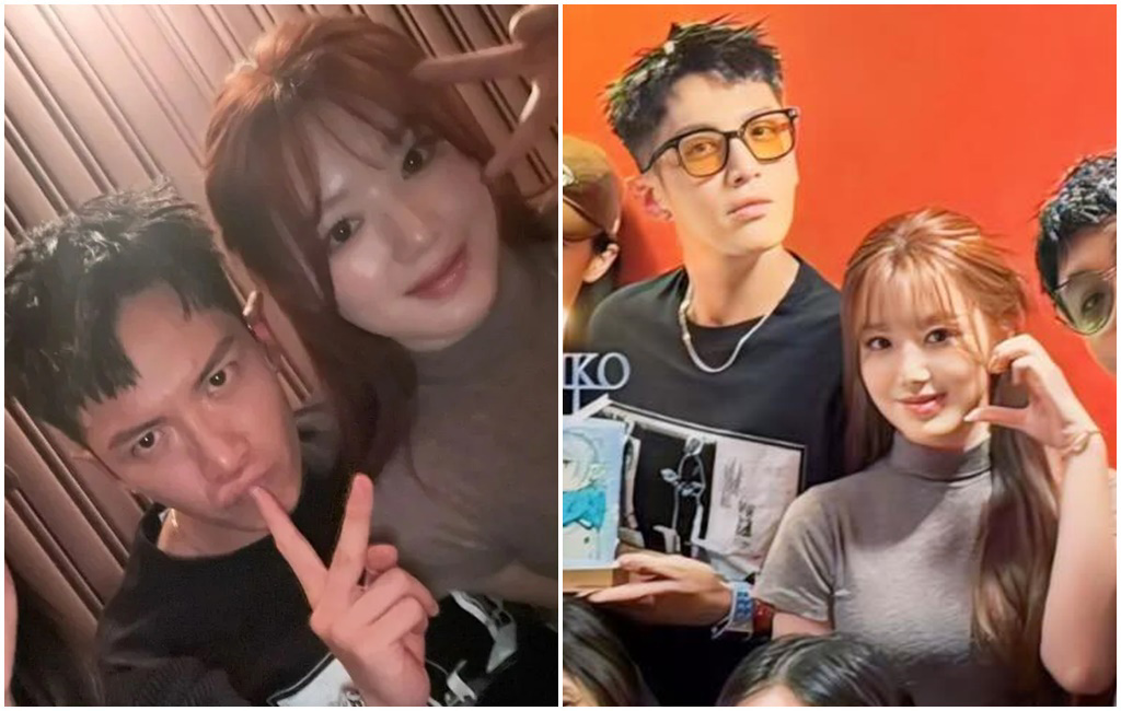 柯震东、舒华传秘恋1年,妈妈私下称赞 柯震东、舒华传秘恋1年,妈妈私下称赞