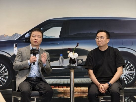 自动驾驶路线分歧!何小鹏再回应坚持跳过 L3 华为靳玉志此前称L3是必经之路