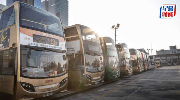 九巴母企称油价急升影响严峻 九巴母企称油价急升影响严峻