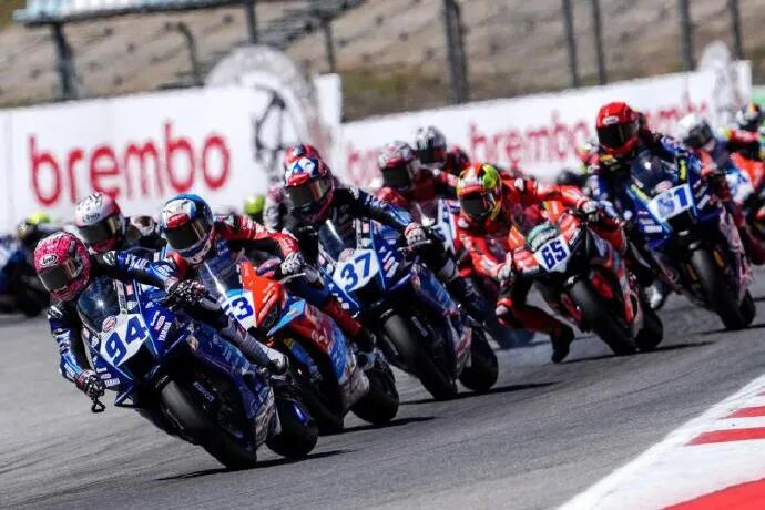 张雪机车赛 张雪机车赛