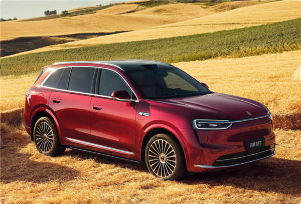 数据说话:中国人越来越爱SUV了 轿车份额要跌破4成