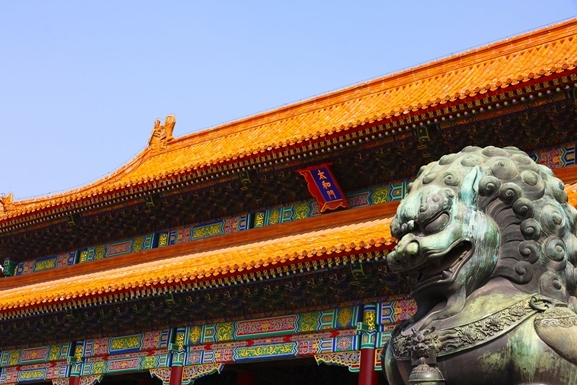 故宫每年用60吨猪血镇邪 官方回应:作为黏合剂 防止木材腐蚀