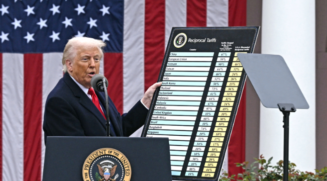 特朗普关税退款系统今日启动 特朗普关税退款系统今日启动