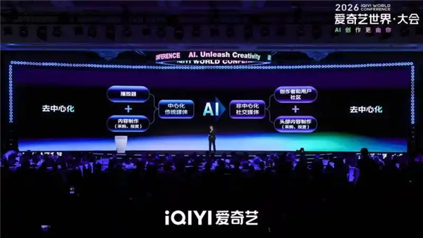 热搜第一!爱奇艺CEO一句话让影视圈炸锅:未来真人实拍可能成为非遗