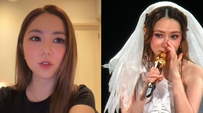 G.E.M.邓紫棋自揭患地中海贫血症 G.E.M.邓紫棋自揭患地中海贫血症