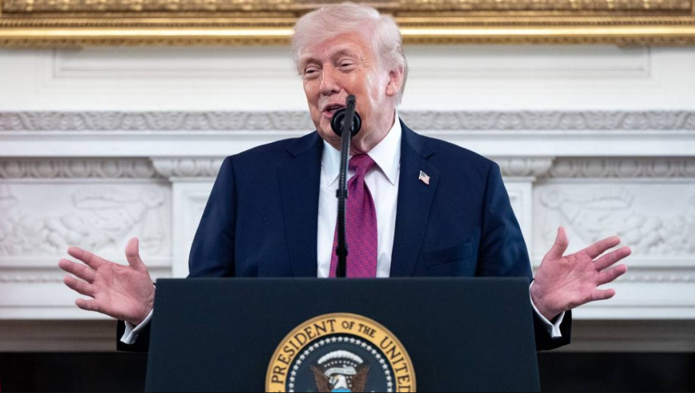 特朗普延长停火前再曝“内幕”疑云 特朗普延长停火前再曝“内幕”疑云