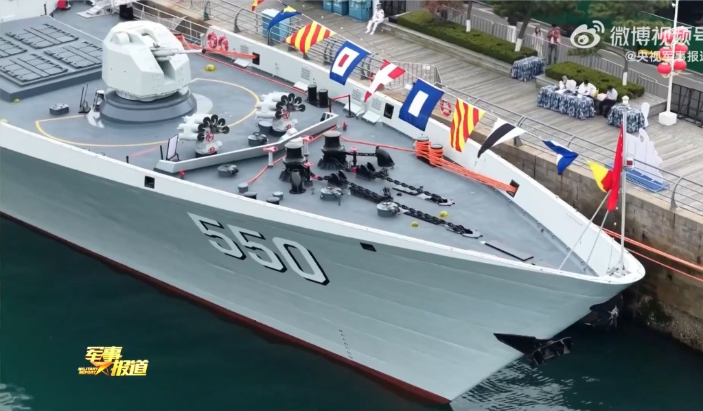 台媒罕有获邀到青岛奥帆中心码头 台媒罕有获邀到青岛奥帆中心码头