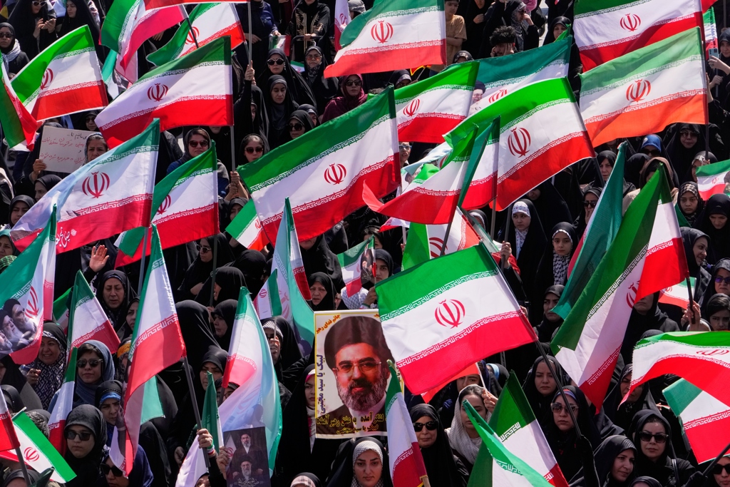 伊朗集会 伊朗集会