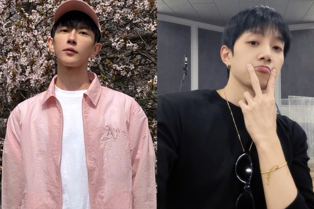 范世錡(右)捲于朦胧过世疑云,重创演艺事业。 范世錡(右)捲于朦胧过世疑云,重创演艺事业。