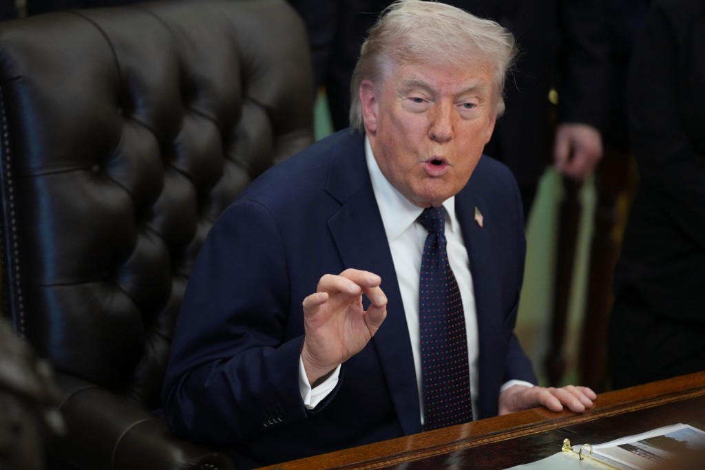 美国总统特朗普 美国总统特朗普