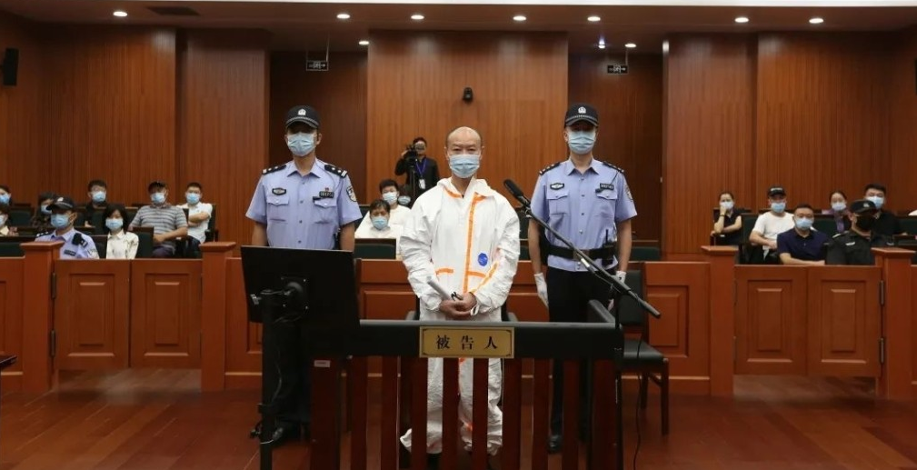 许国利一审被判死刑。 许国利一审被判死刑。