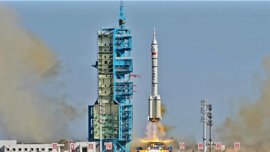 中美登月 中美登月