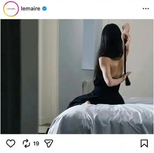 宣传照现长辫长衫搭配剪刀被指有辱华倾向 法国时装品牌道歉:未考虑文化差异与敏感性