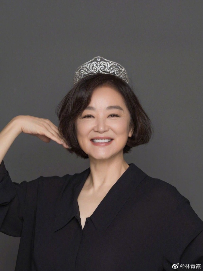 林青霞已经71岁。 林青霞已经71岁。