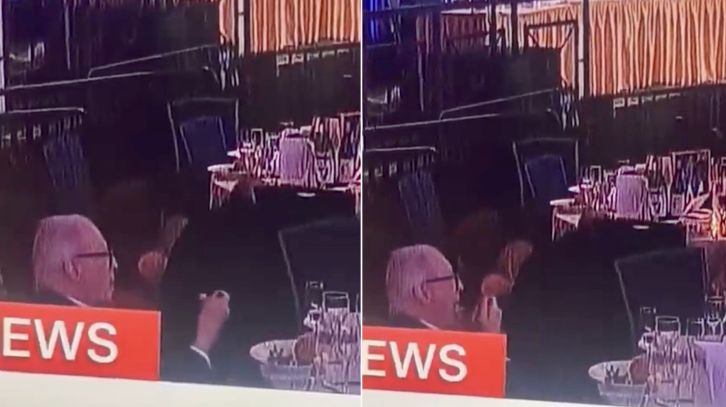 白宫记者晚宴枪击案 白宫记者晚宴枪击案