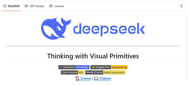 DeepSeek公开新技术了!多模态模型技术报告公布:超越GPT-5.4