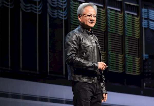 美国禁令“生效”!黄仁勋:NVIDIA中国业务完全停滞 份额已降至0%