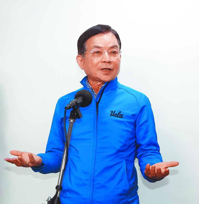 国民党“立委”赖士葆 国民党“立委”赖士葆