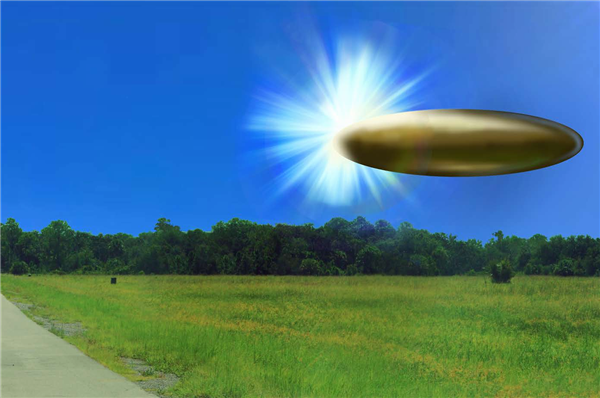 重磅!美国公布首批UFO相关政府文件 NASA登月神秘照片曝光