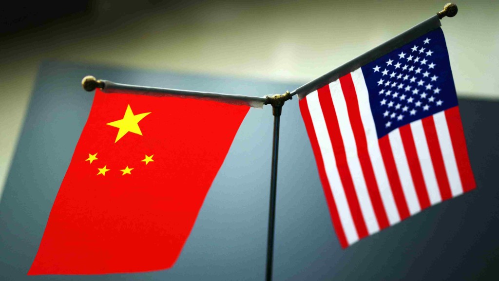 中美关系 中美关系