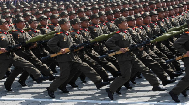 朝鲜售武派兵赚130亿美元几近1年GDP 朝鲜售武派兵赚130亿美元几近1年GDP