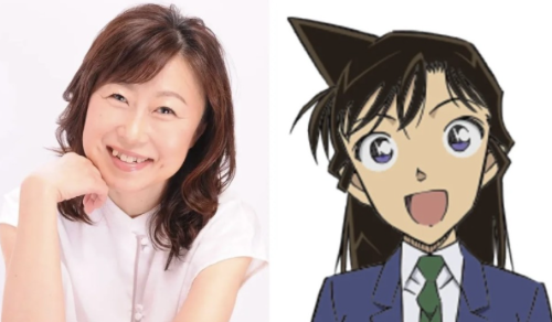 为“毛利兰”配音30年声优山崎和佳奈逝世 为“毛利兰”配音30年声优山崎和佳奈逝世
