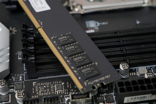 国产DDR5颗粒大批进入供应链!中国内存厂商加紧生产