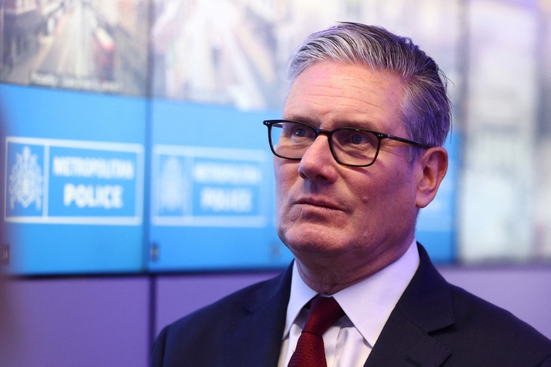 英国首相斯塔默(Keir Starmer)近来面临党内逼宫压力,其所属的工党亦于地方选举中惨败。 英国首相斯塔默(Keir Starmer)近来面临党内逼宫压力,其所属的工党亦于地方选举中惨败。