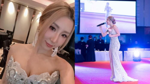 谭嘉仪惊现“肚凸凸”再惹怀孕疑云? 谭嘉仪惊现“肚凸凸”再惹怀孕疑云?