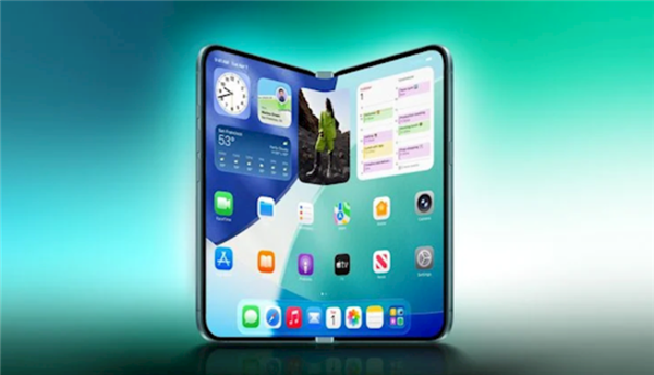 苹果折叠iPad将与折叠iPhone共享铰链 预计售价超2万元