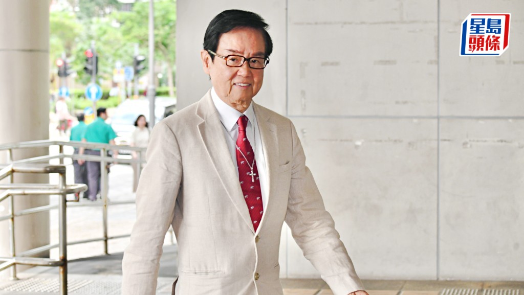 黄百鸣被裁定内幕交易罪成立。 黄百鸣被裁定内幕交易罪成立。