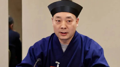 陕西道教协会会长传被免职 陕西道教协会会长传被免职