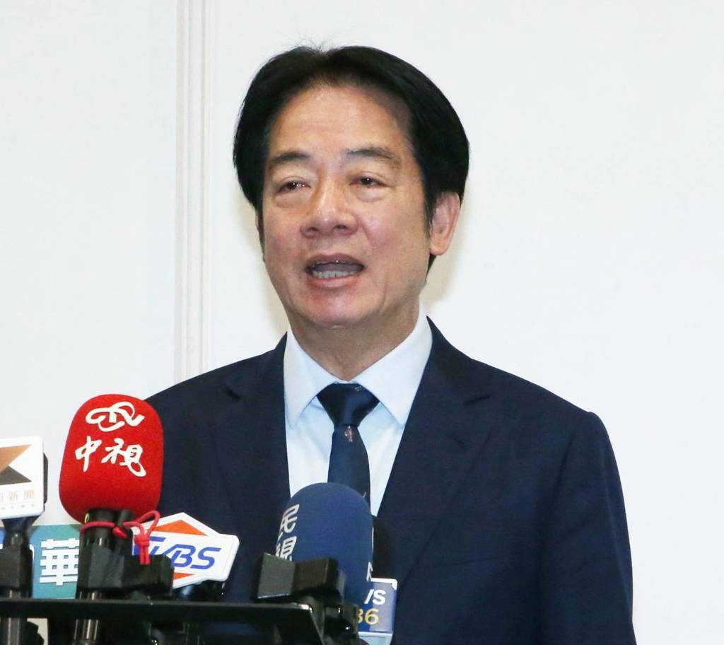赖清德 赖清德
