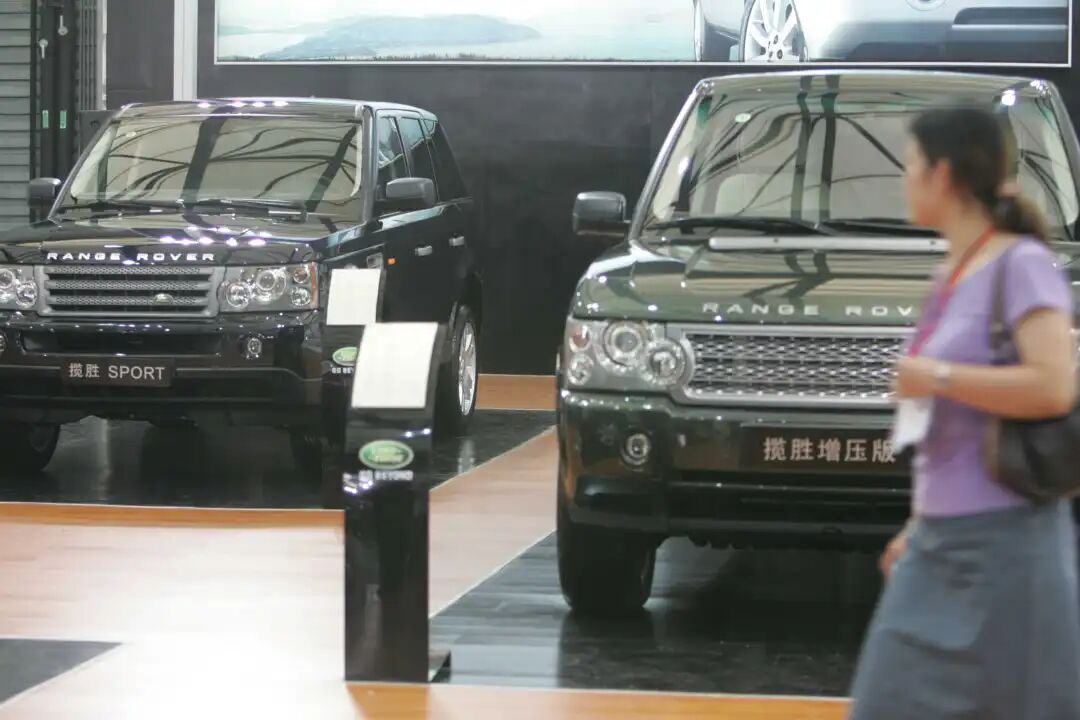 532”SUV正扎堆抢占市场 532”SUV正扎堆抢占市场