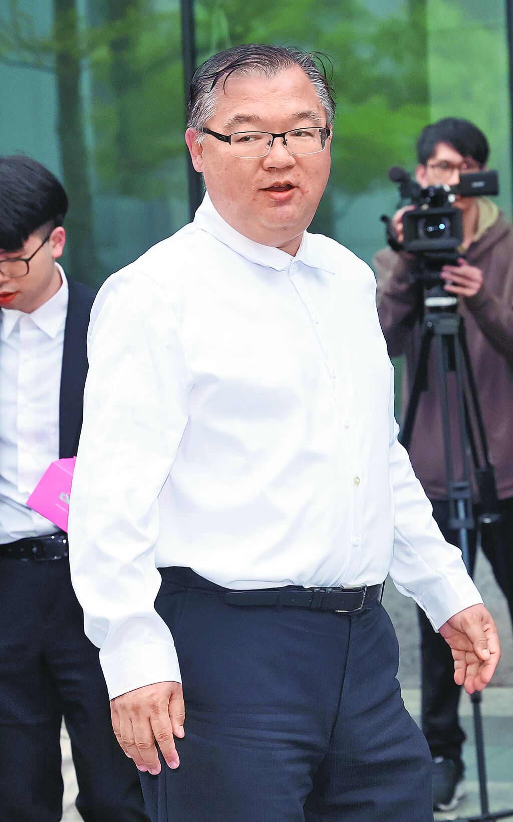 马英九基金会董事、调查小组成员李德维 马英九基金会董事、调查小组成员李德维